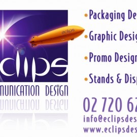 Adv & Logo Eclips - Scouts en Gidsen Zaventem 